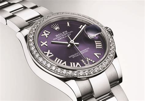 rolex datejust 31 oyster 31mm white gold and diamonds|Rolex Datejust 31 price.